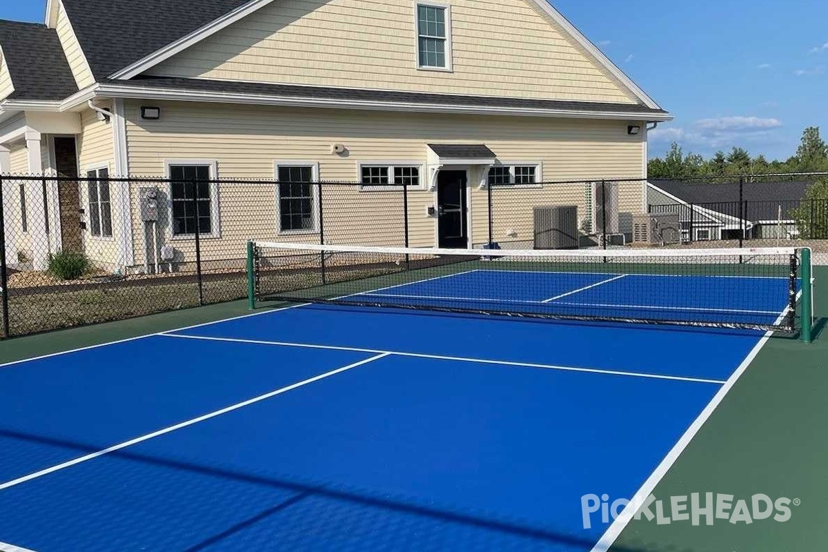 Photo of Pickleball at Canterbury Commons